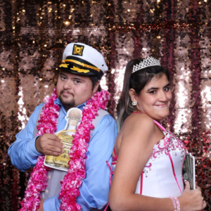 Mariah's Birthday Party with BFF Booths